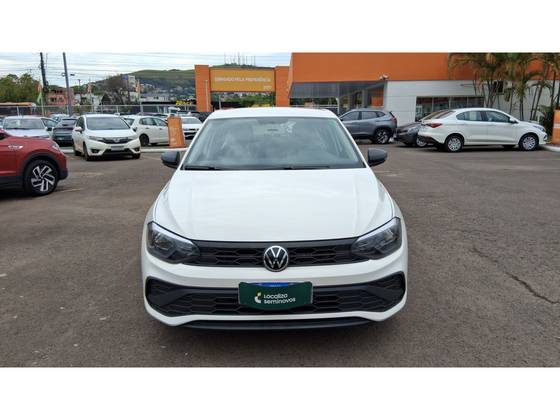 VOLKSWAGEN POLO 1.0 MPI TRACK MANUAL